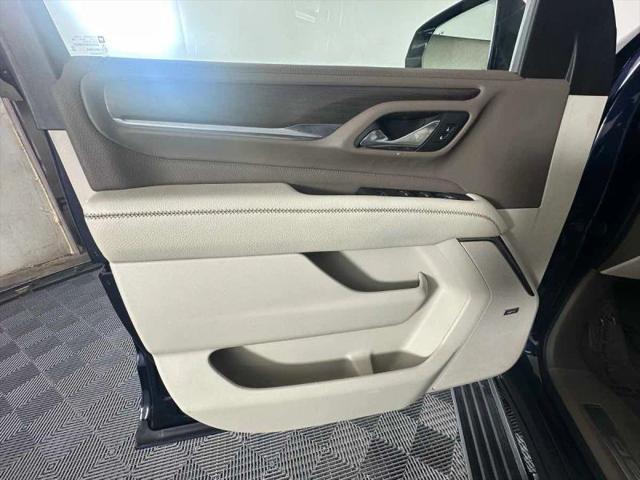 2021 GMC Yukon 4WD Denali
