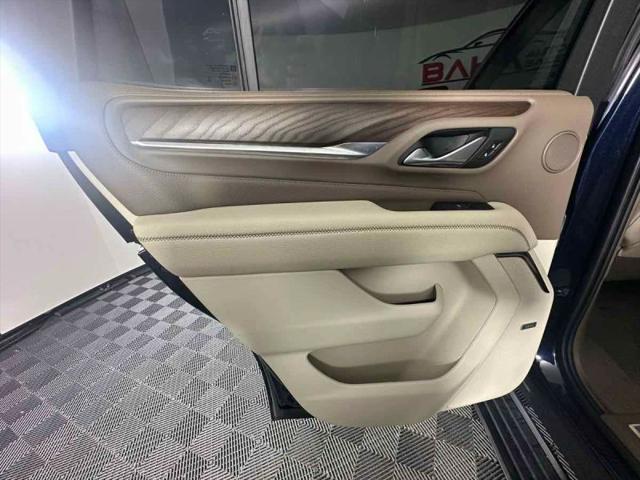 2021 GMC Yukon 4WD Denali