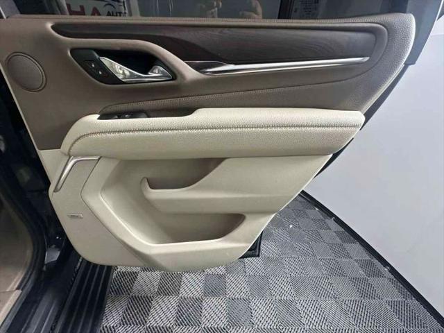2021 GMC Yukon 4WD Denali