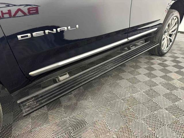 2021 GMC Yukon 4WD Denali
