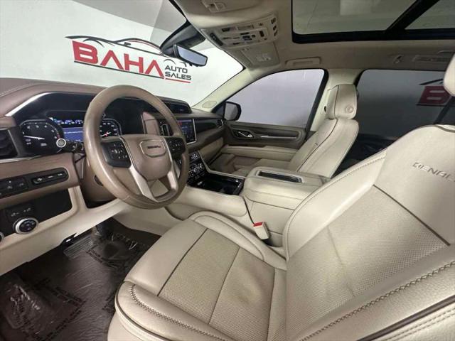 2021 GMC Yukon 4WD Denali