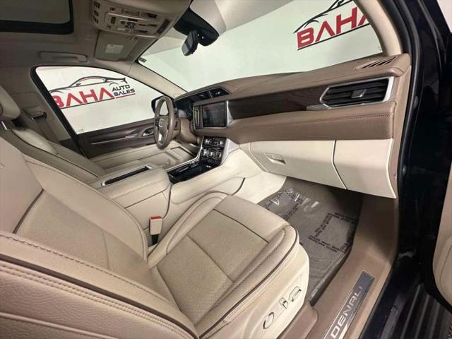 2021 GMC Yukon 4WD Denali