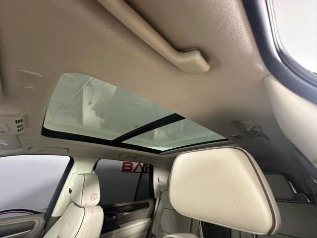 2021 GMC Yukon 4WD Denali