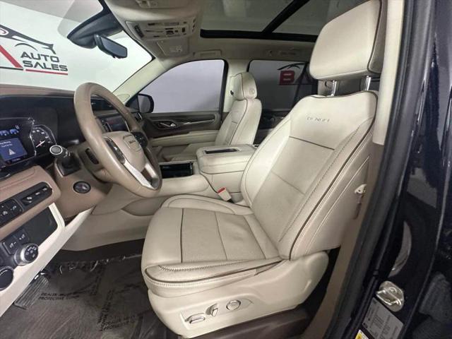 2021 GMC Yukon 4WD Denali