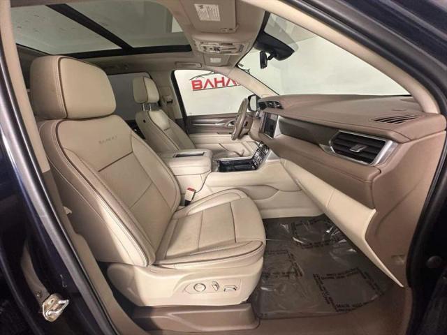 2021 GMC Yukon 4WD Denali