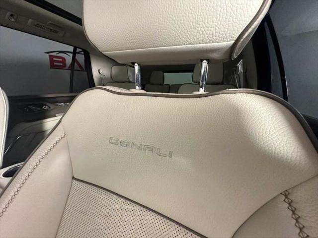 2021 GMC Yukon 4WD Denali
