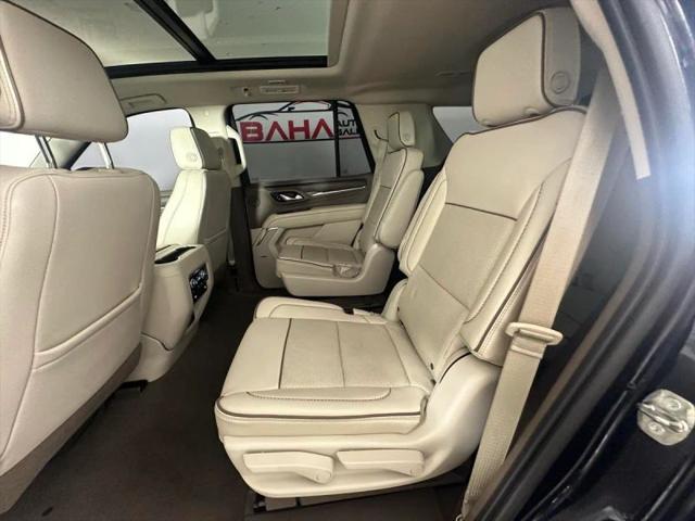 2021 GMC Yukon 4WD Denali