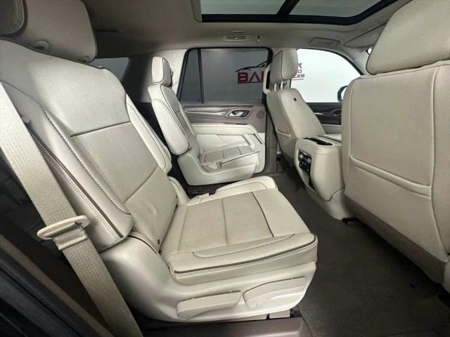 2021 GMC Yukon 4WD Denali