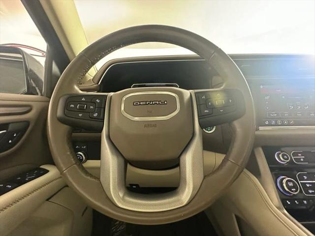 2021 GMC Yukon 4WD Denali