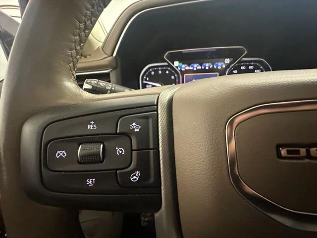 2021 GMC Yukon 4WD Denali