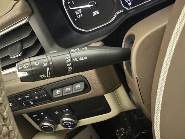 2021 GMC Yukon 4WD Denali