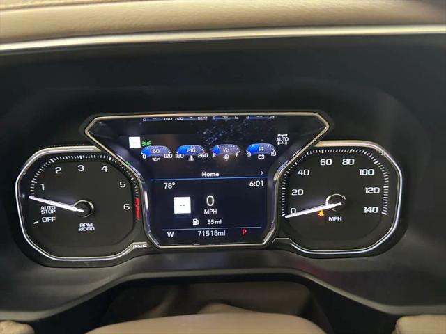 2021 GMC Yukon 4WD Denali