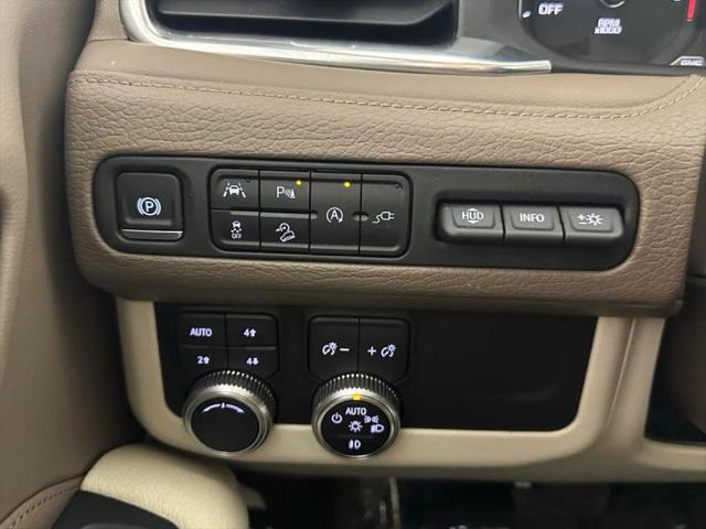2021 GMC Yukon 4WD Denali