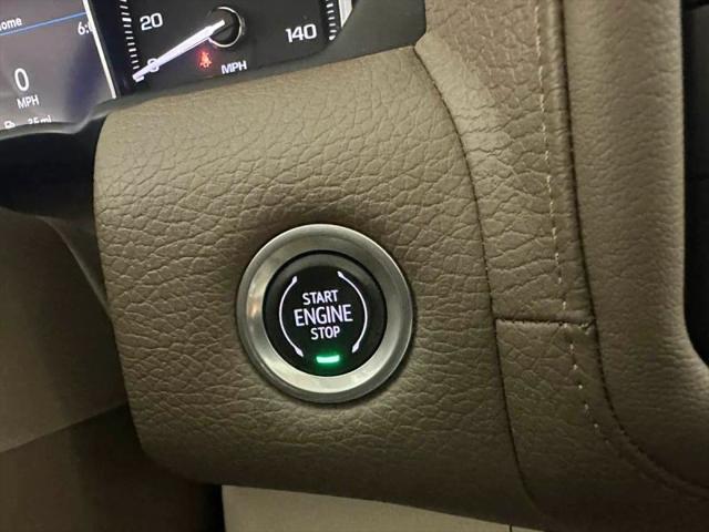 2021 GMC Yukon 4WD Denali