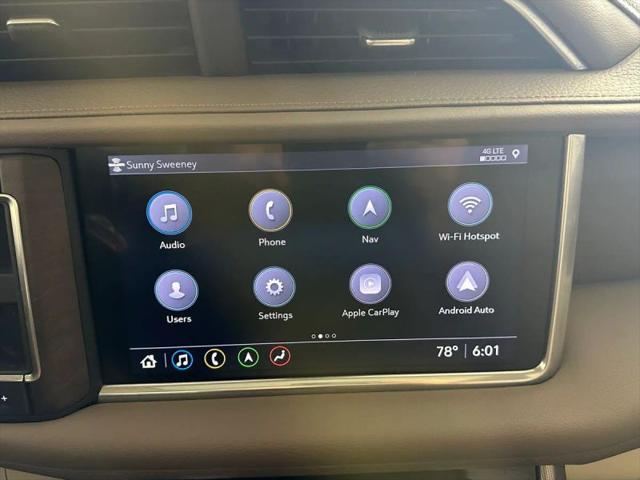 2021 GMC Yukon 4WD Denali