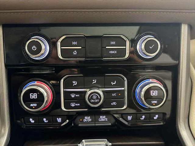 2021 GMC Yukon 4WD Denali