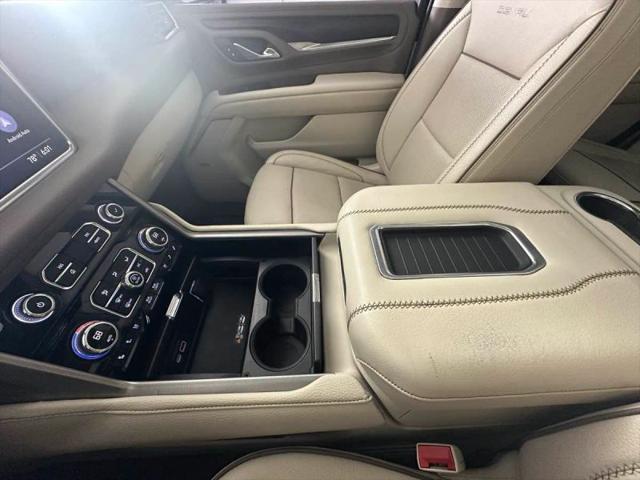 2021 GMC Yukon 4WD Denali