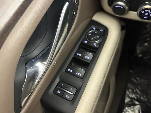 2021 GMC Yukon 4WD Denali