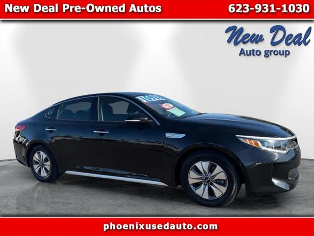 2018 Kia Optima Hybrid Premium for sale in Glendale, AZ