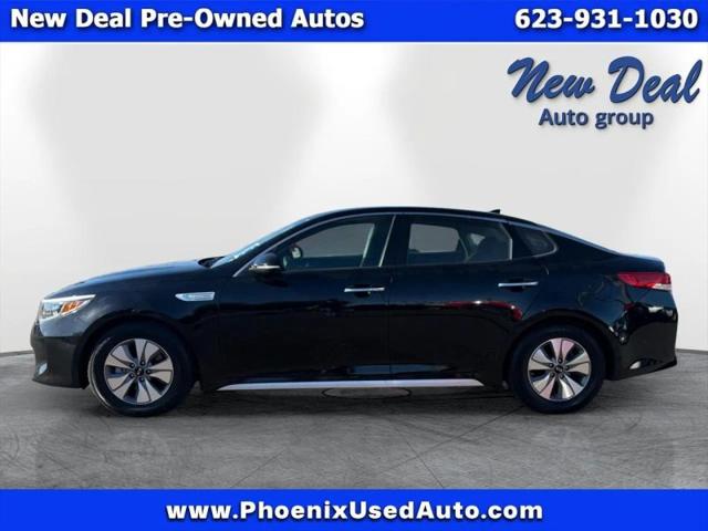 2018 Kia Optima Hybrid Premium