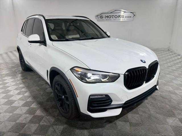 2019 BMW X5 xDrive40i