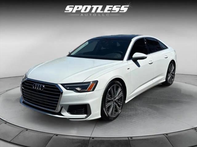 2019 Audi A6 55 Premium for sale in San Antonio, TX