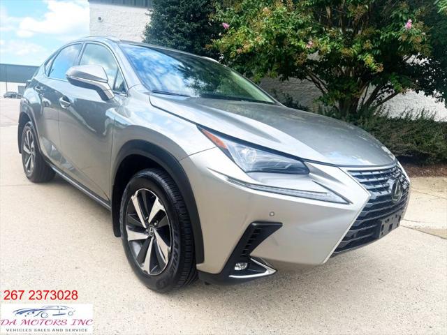 2019 Lexus NX 300 F SPORT for sale in Philadelphia, PA