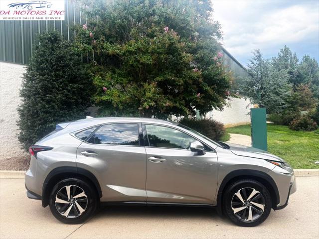 2019 Lexus NX 300 F SPORT