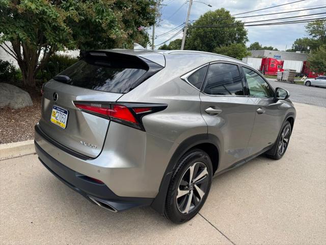 2019 Lexus NX 300 F SPORT