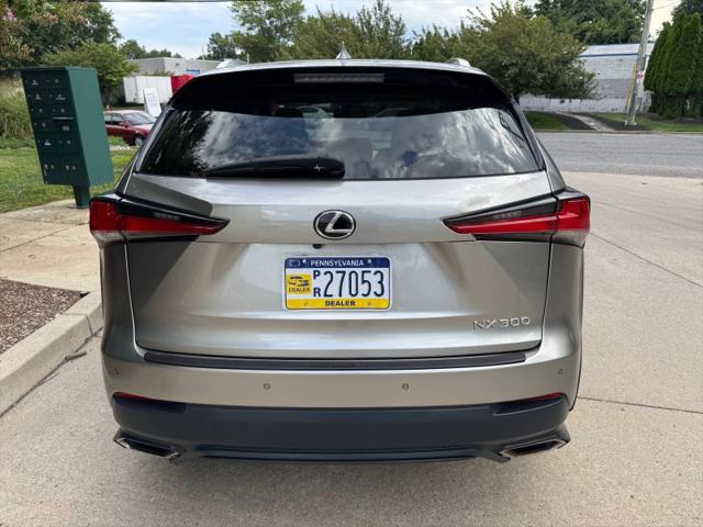 2019 Lexus NX 300 F SPORT