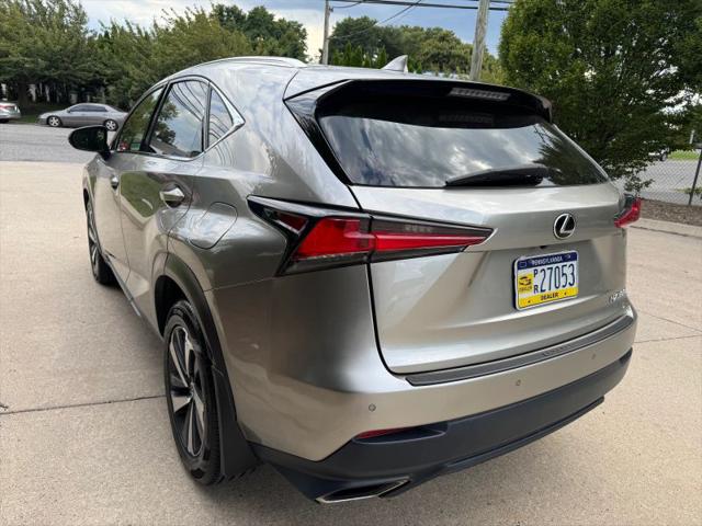 2019 Lexus NX 300 F SPORT