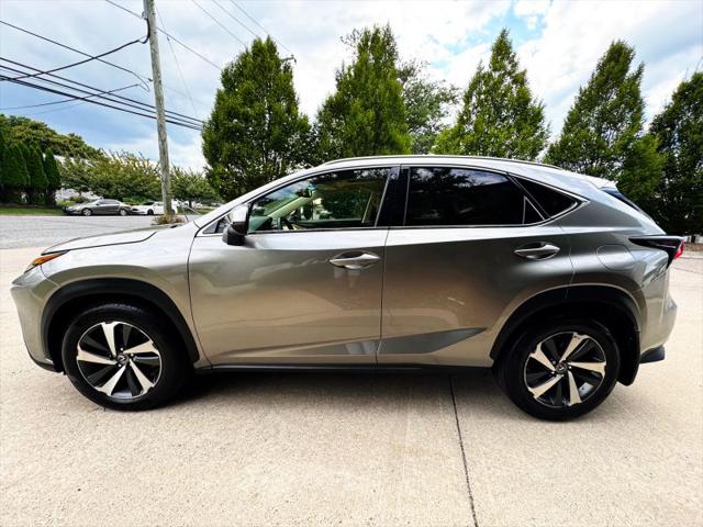 2019 Lexus NX 300 F SPORT