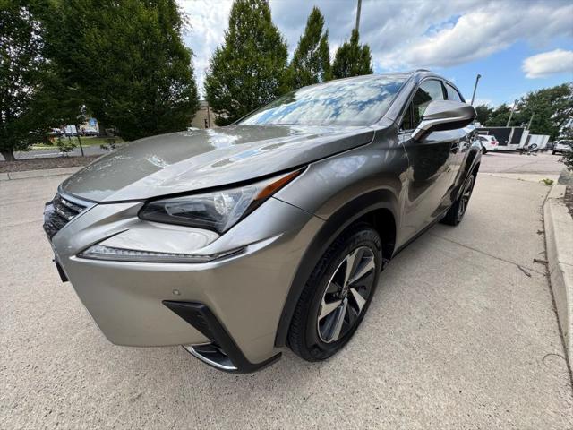2019 Lexus NX 300 F SPORT