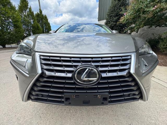 2019 Lexus NX 300 F SPORT