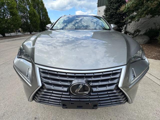 2019 Lexus NX 300 F SPORT