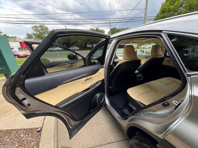 2019 Lexus NX 300 F SPORT