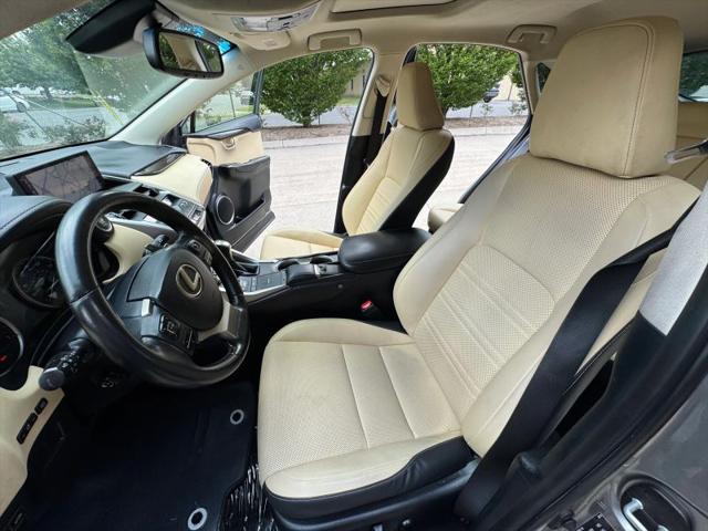 2019 Lexus NX 300 F SPORT