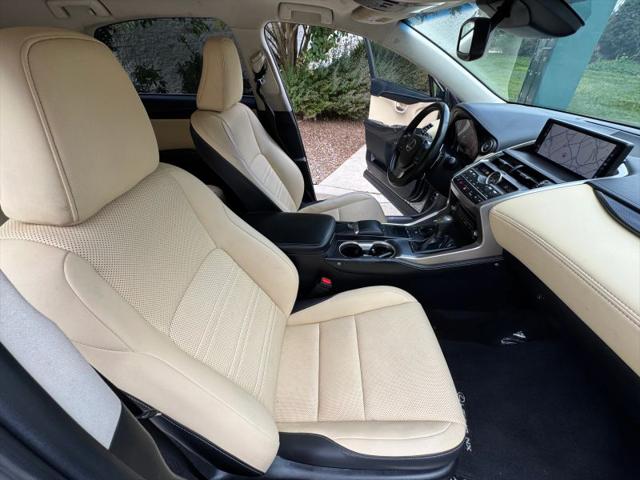 2019 Lexus NX 300 F SPORT