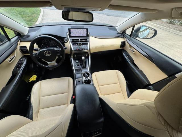 2019 Lexus NX 300 F SPORT
