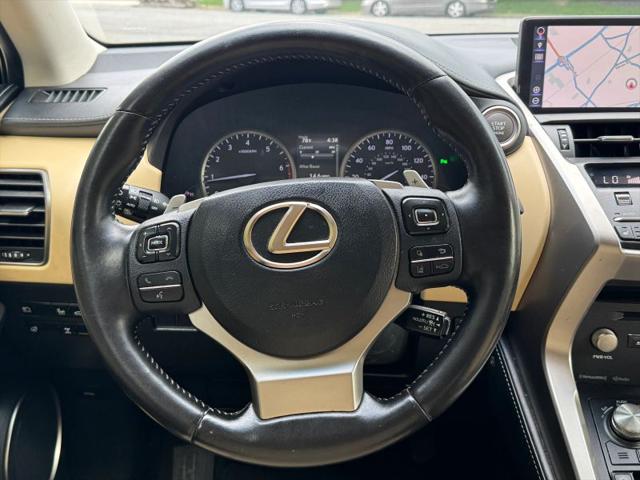 2019 Lexus NX 300 F SPORT