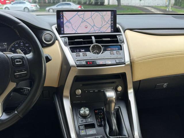 2019 Lexus NX 300 F SPORT
