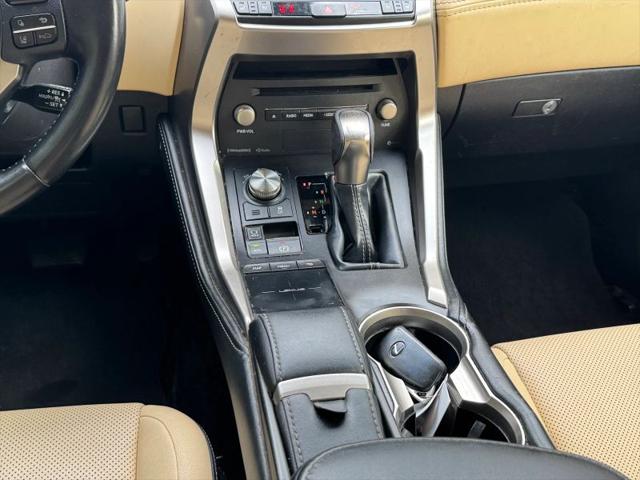 2019 Lexus NX 300 F SPORT