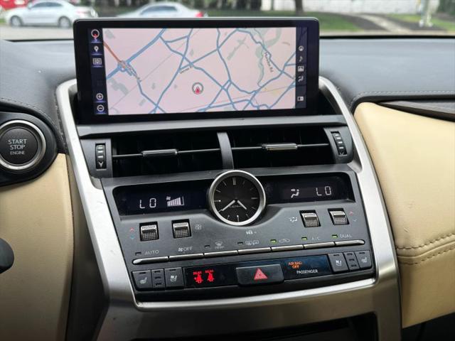 2019 Lexus NX 300 F SPORT