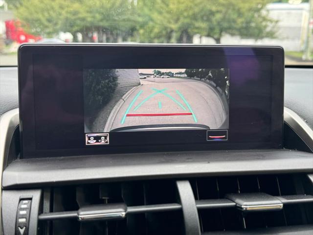 2019 Lexus NX 300 F SPORT