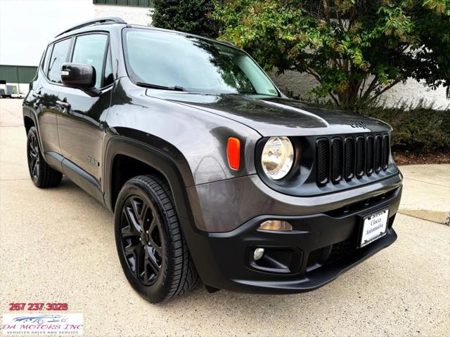 2016 Jeep Renegade Justice for sale in Philadelphia, PA