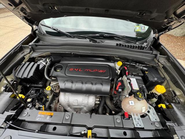 2016 Jeep Renegade Justice