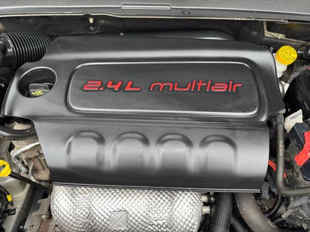 2016 Jeep Renegade Justice