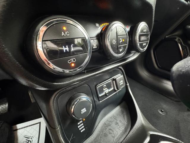 2016 Jeep Renegade Justice