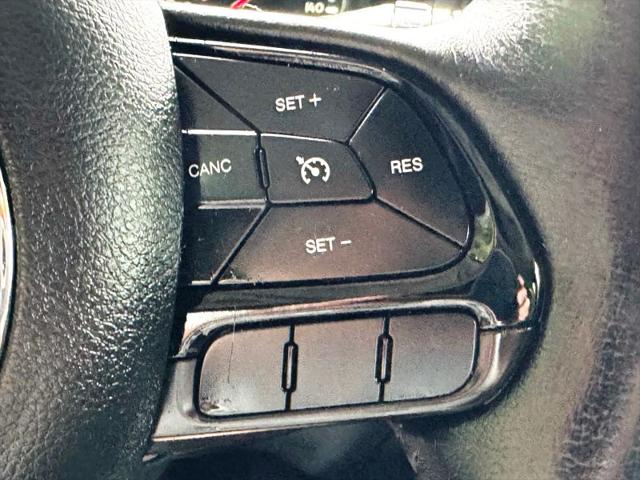 2016 Jeep Renegade Justice