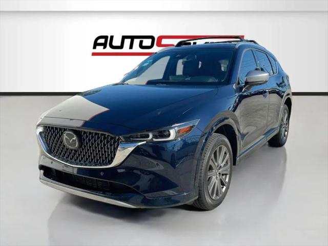 2024 Mazda CX-5 2.5 Turbo Signature